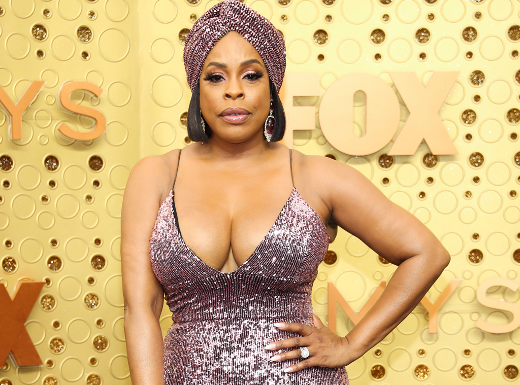 Niecy Nash, 2019 Emmy Awards, 2019 Emmys, Red Carpet Fashion Niecy Nash, 2019 Emmy Awards, 2019 Emmys, Red Carpet Fashion